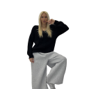 maglioncino con scollo a v vivian